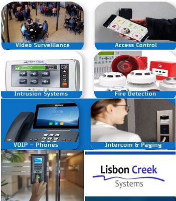 Protective Systems: High-level technology solutions for commercial clients...